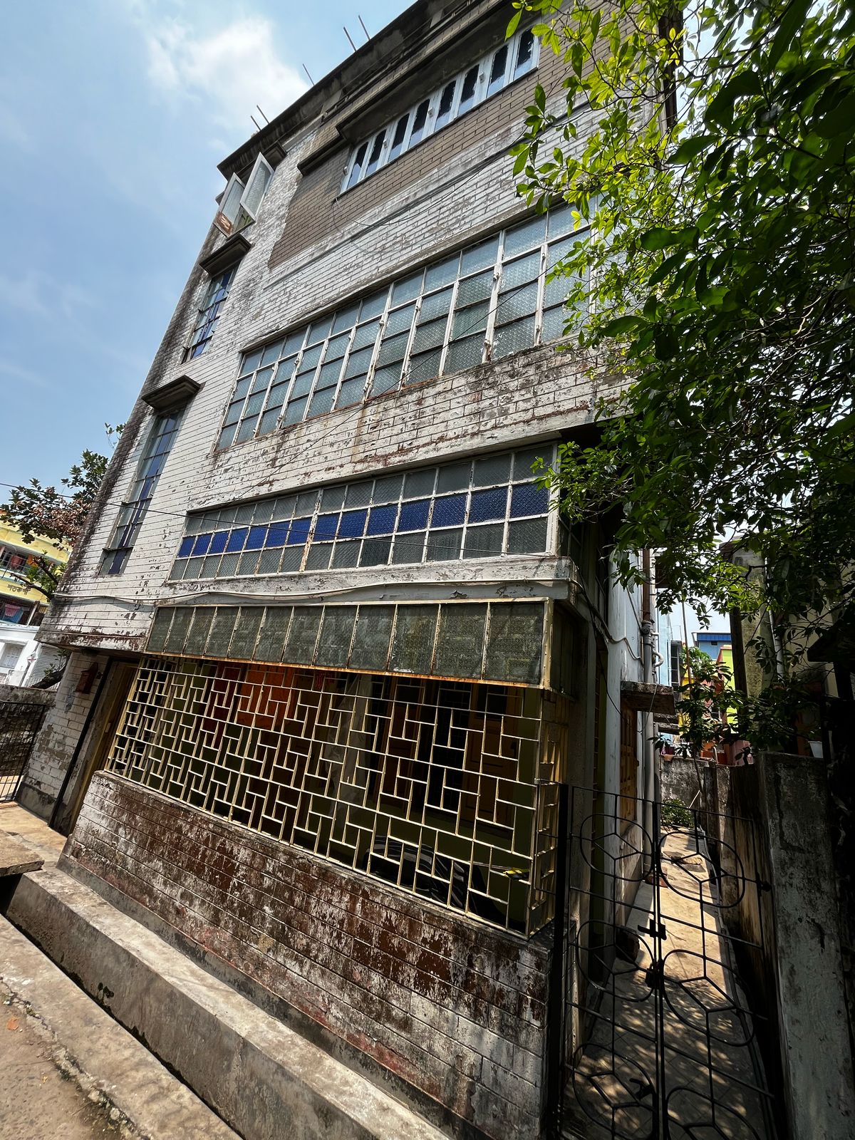 Nimta,Udaypur Road,3storey House (OA394)