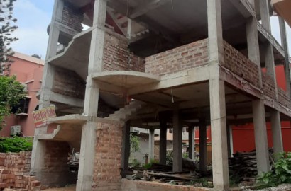 Behala Raidighi,Beni Master Lane,390sqft,1BHK (PA134)