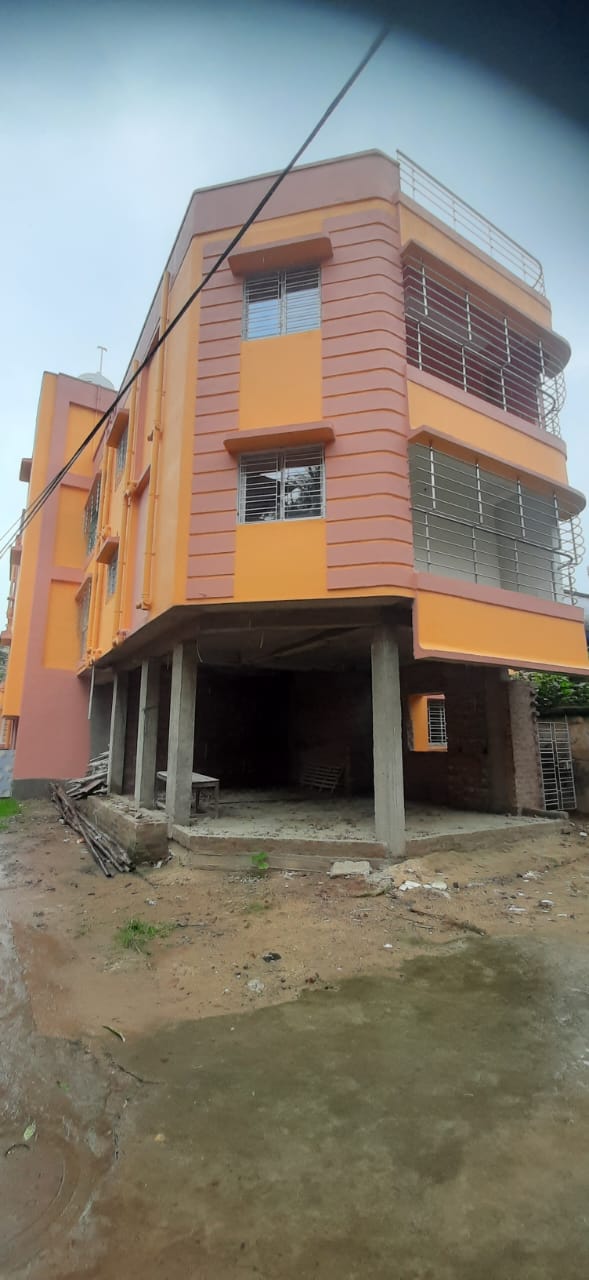 Behala Parnasree,Goragacha Samsad Club,800sqft,2BHK (PA499)