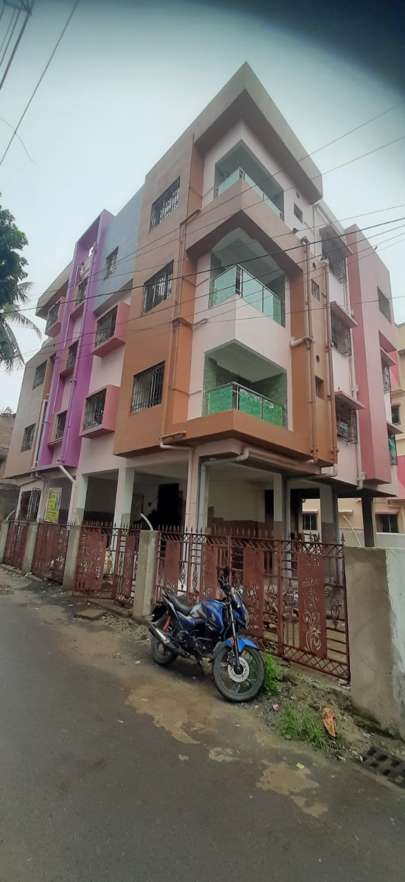 Behala Unique Park Road,850sqft,2BHK (PA218)