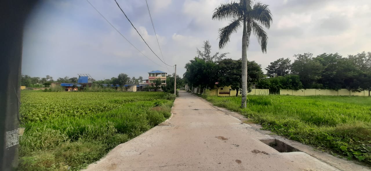 Pailan Janapriyo Park,Raghudevpur Mouza,8.5katha Land (OA401)
