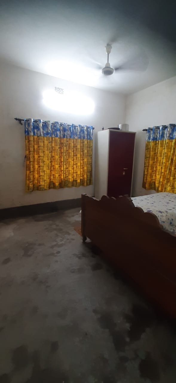 Hanspukur,S24Pgs District,1 storey House (OA404)