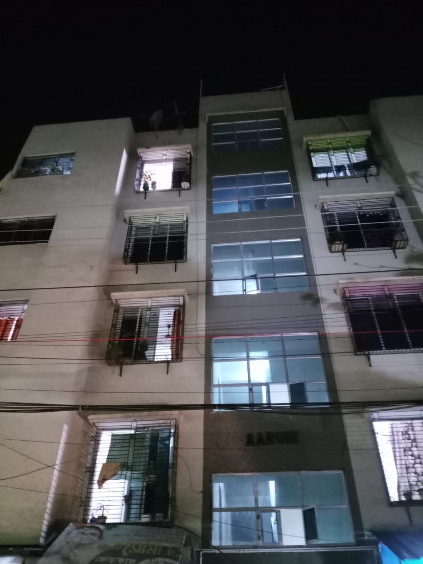 Purba Barisha,Motilal Gupta Road,Aarohi Apartment,976sqft,2BHK (OA405)