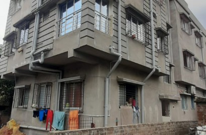 Behala Rabindranagar,1300sqft,3BHK (BA125)