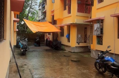 Thakurpukur Kadamtala,Purba Para,2BHK (PA314)