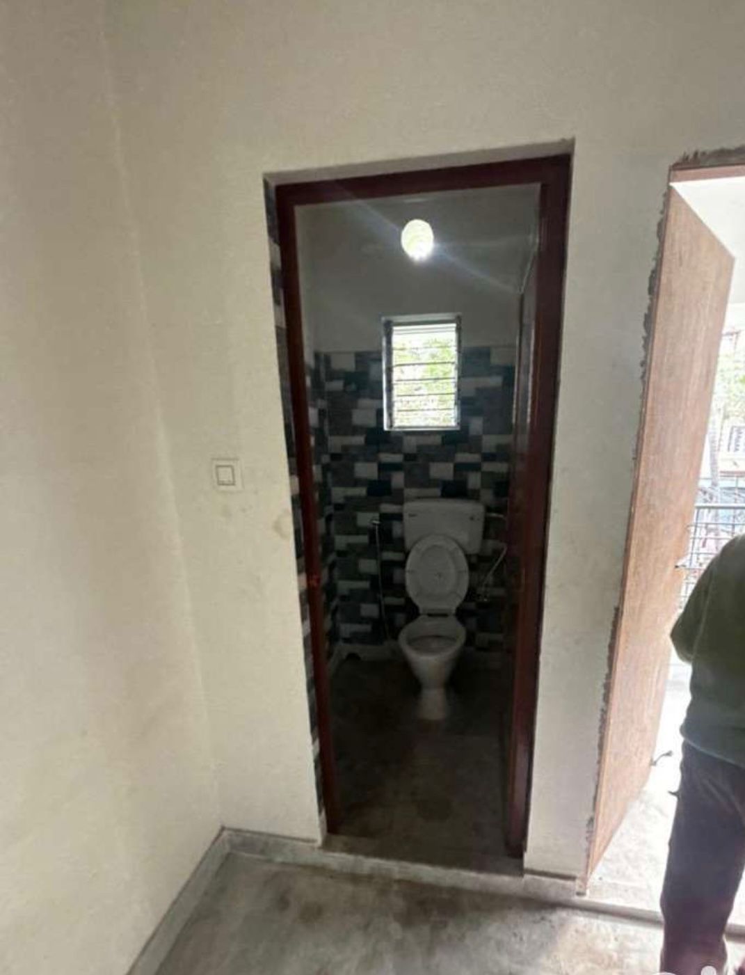 Behala West,Bonomali Naskar Road,900sqft,2BHK (BA194)