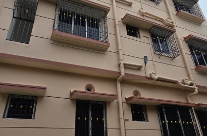 Behala Manton,Bhupen Roy Road,615sqft,2BHK (OA412)