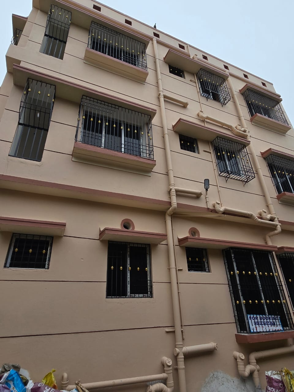 Behala Manton,Bhupen Roy Road,615sqft,2BHK (OA412)