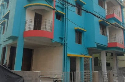 Behala Sakherbazar West,Jagat Roy Chowdhury Road,800sqft,2BHK (OA419)