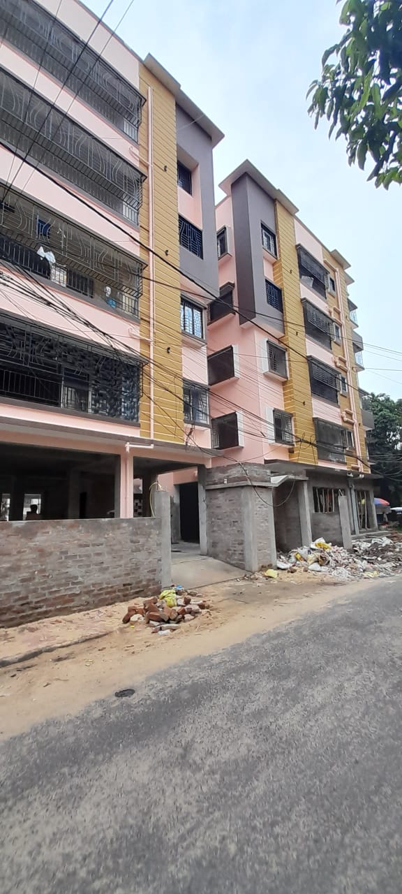Behala Parnashree Pally,1225sqft,3BHK (PA429)
