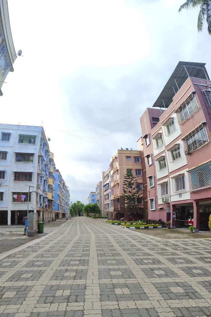 Purba Barisha,Kailash Ghosh Road,Soura Niloy Housing Complex,1675sqft,4BHK Rent (OA421)