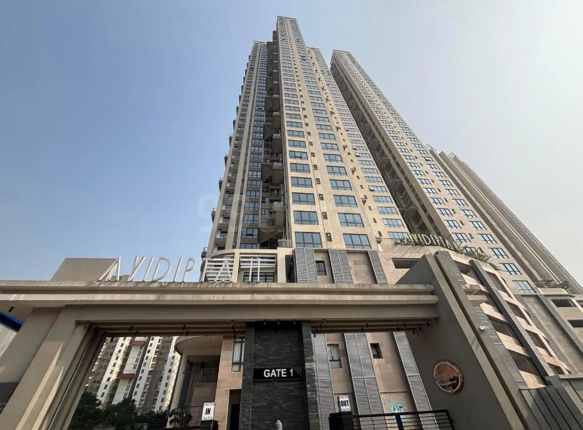 Mukundapur,Avidipta Phase II,1583sqft,3BHK (BA10)