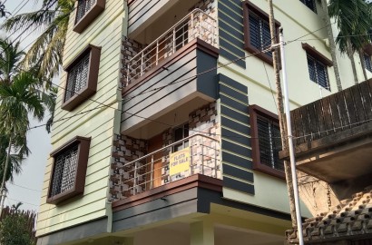 Behala West,Senpally,520sqft,1BHK (BA117)