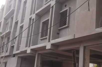 Behala Silpara,Bose Para Road,2BHK (PA476)