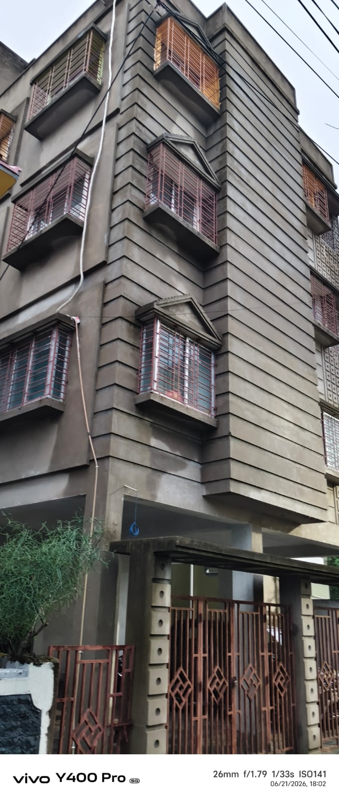 Behala Tara Park,P.N.Mitra Road,750sqft,2BHK (OA481)