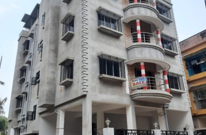 Behala Parnashree,Sarat Chatterjee Road,3BHK (pm)
