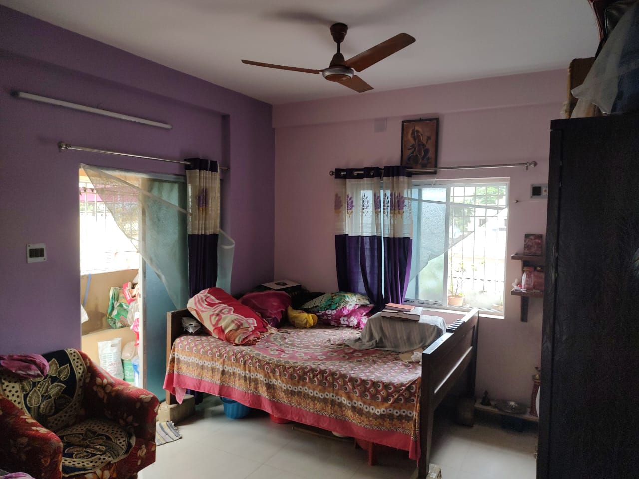 Behala B.G.Press,Joyrampur Jala Road,Sonar Kella Apartment,1000sqft,2BHK (OA353)