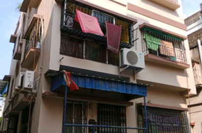 Behala Chowrasta West,Sanjibpally,B.B.Sengupta Road,710sqft,2BHK (OA366)