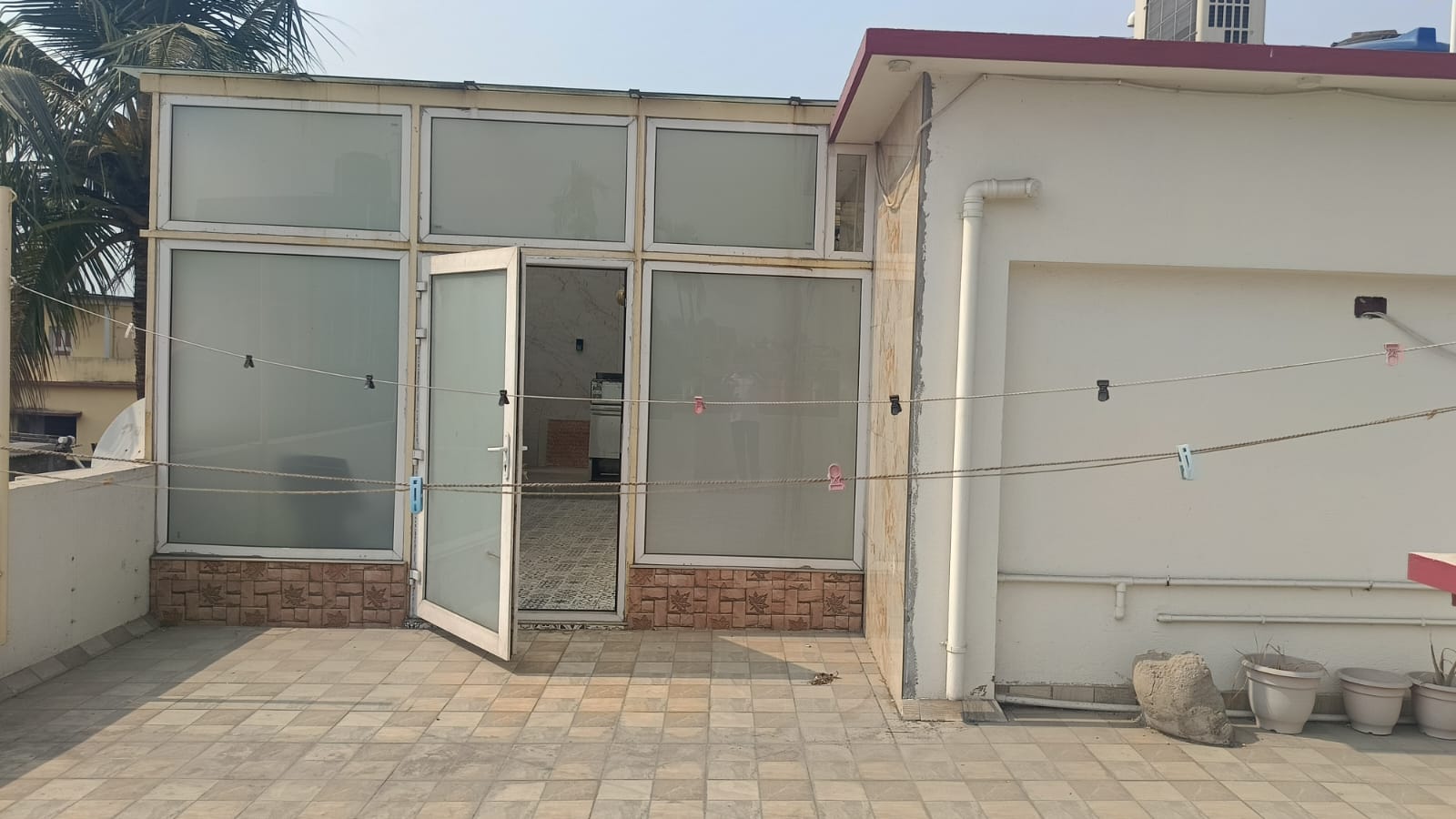 Behala B.G.Press,2storey House (BA149)