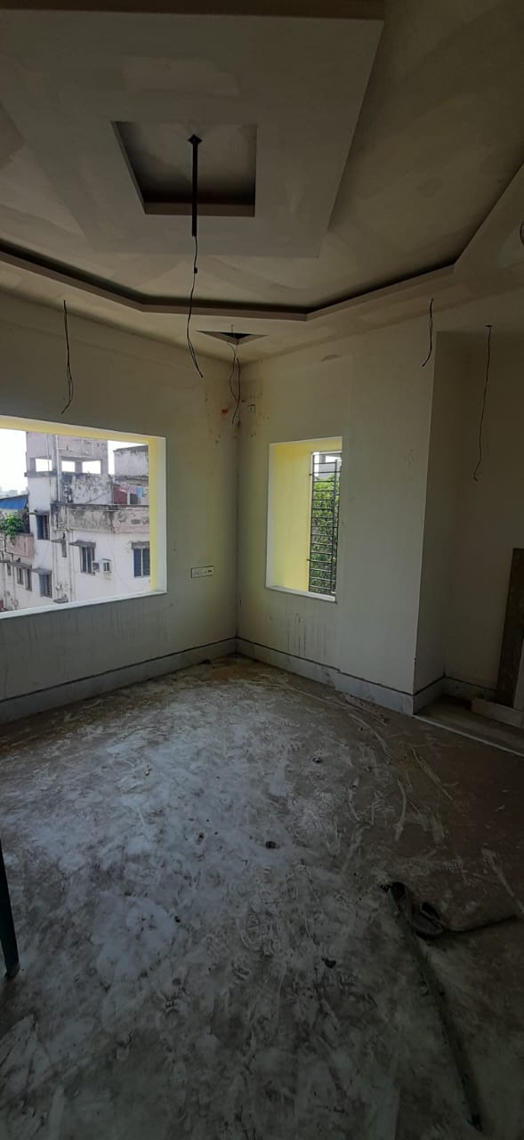 Chetla,Peary Mohan Roy Road,1450sqft,3BHK (BA10)