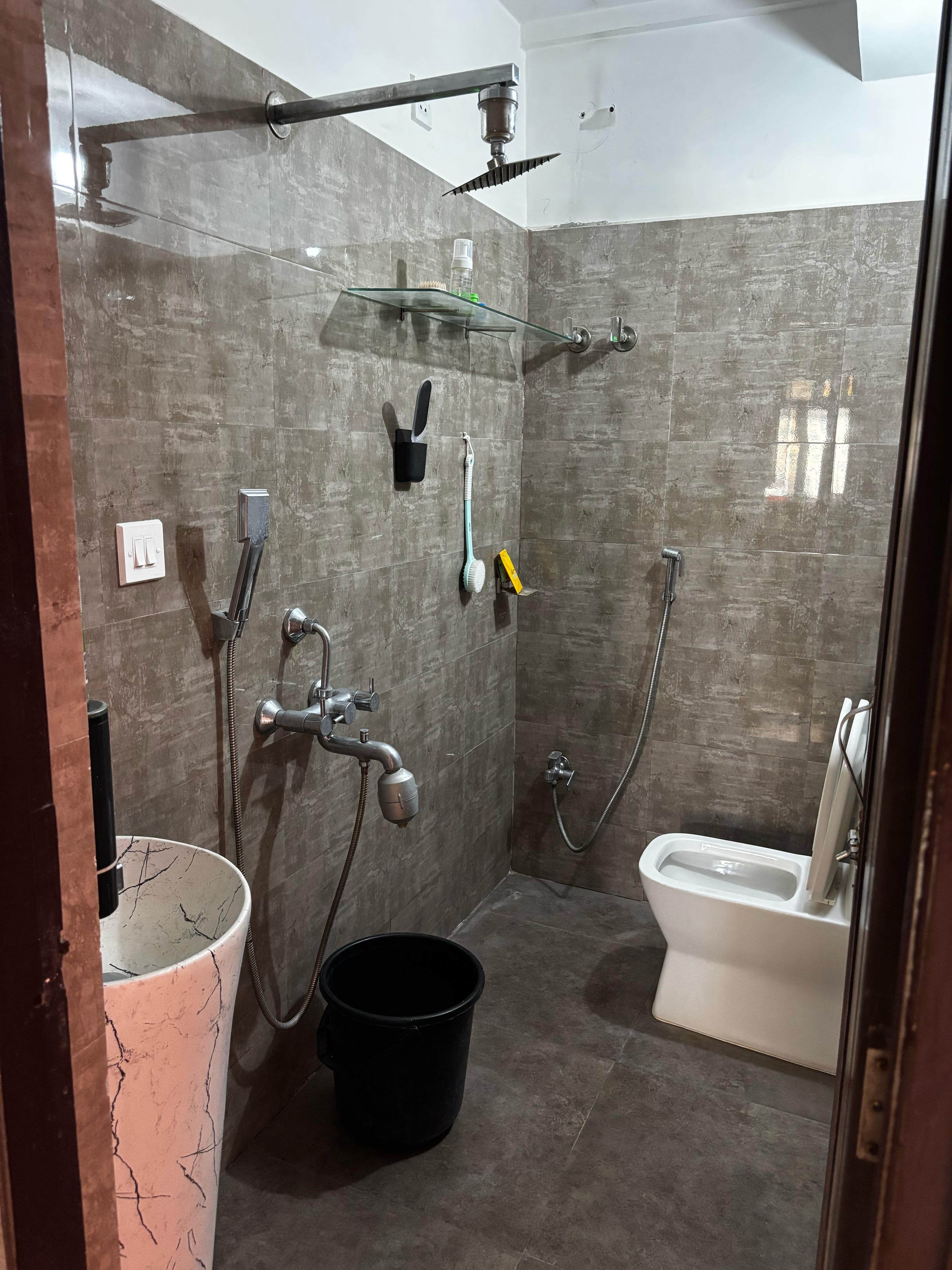 Behala Silpara,Merlin Vasundhara Complex,832.50sqft,2BHK (OA392)