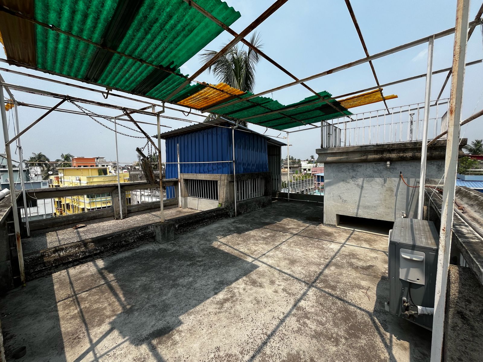 Nimta,Udaypur Road,3storey House (OA394)