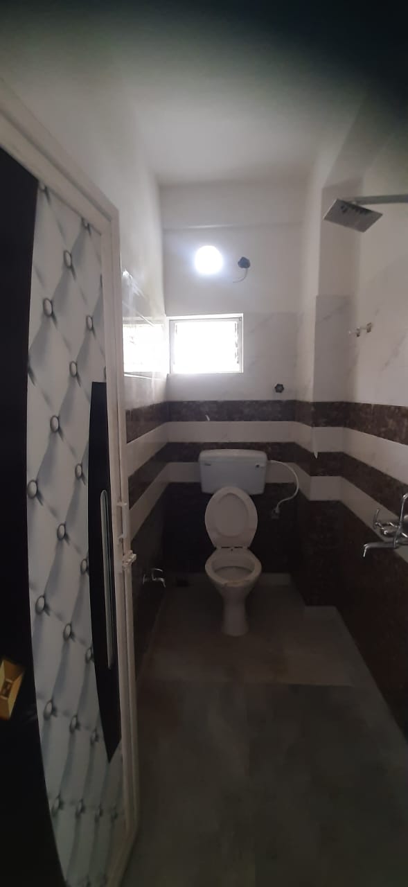 Behala Ramnarayan Pally,Malir Math,T.S.Tower Apartment,1020sqft,3BHK (PA108)