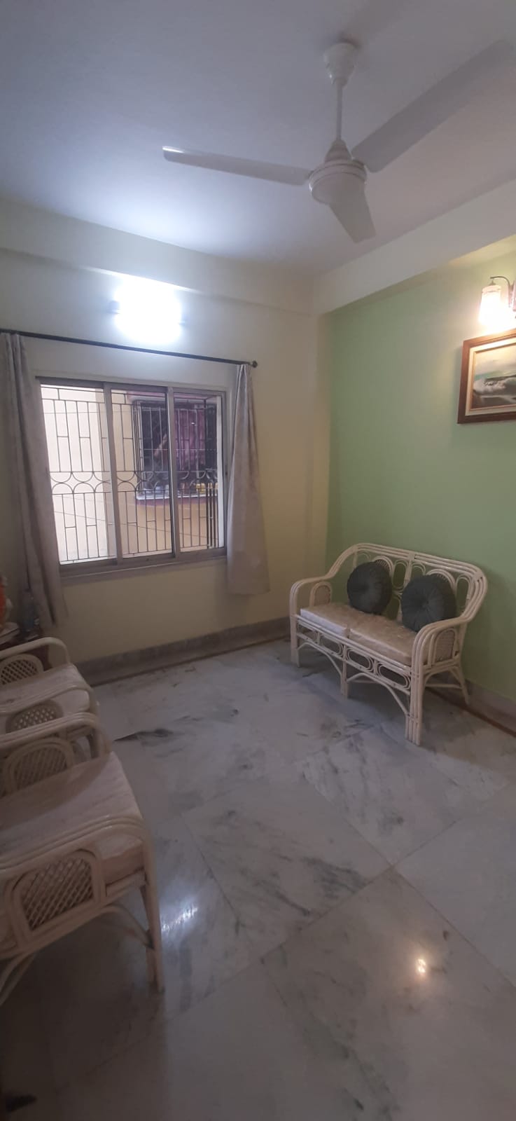 Joka,Diamond Park,1150sqft,3BHK (PA246)