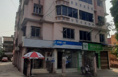 Behala East,Roy Bahadur Road,Yogomaya Bhawan,1000sqft,2BHK (PA211)