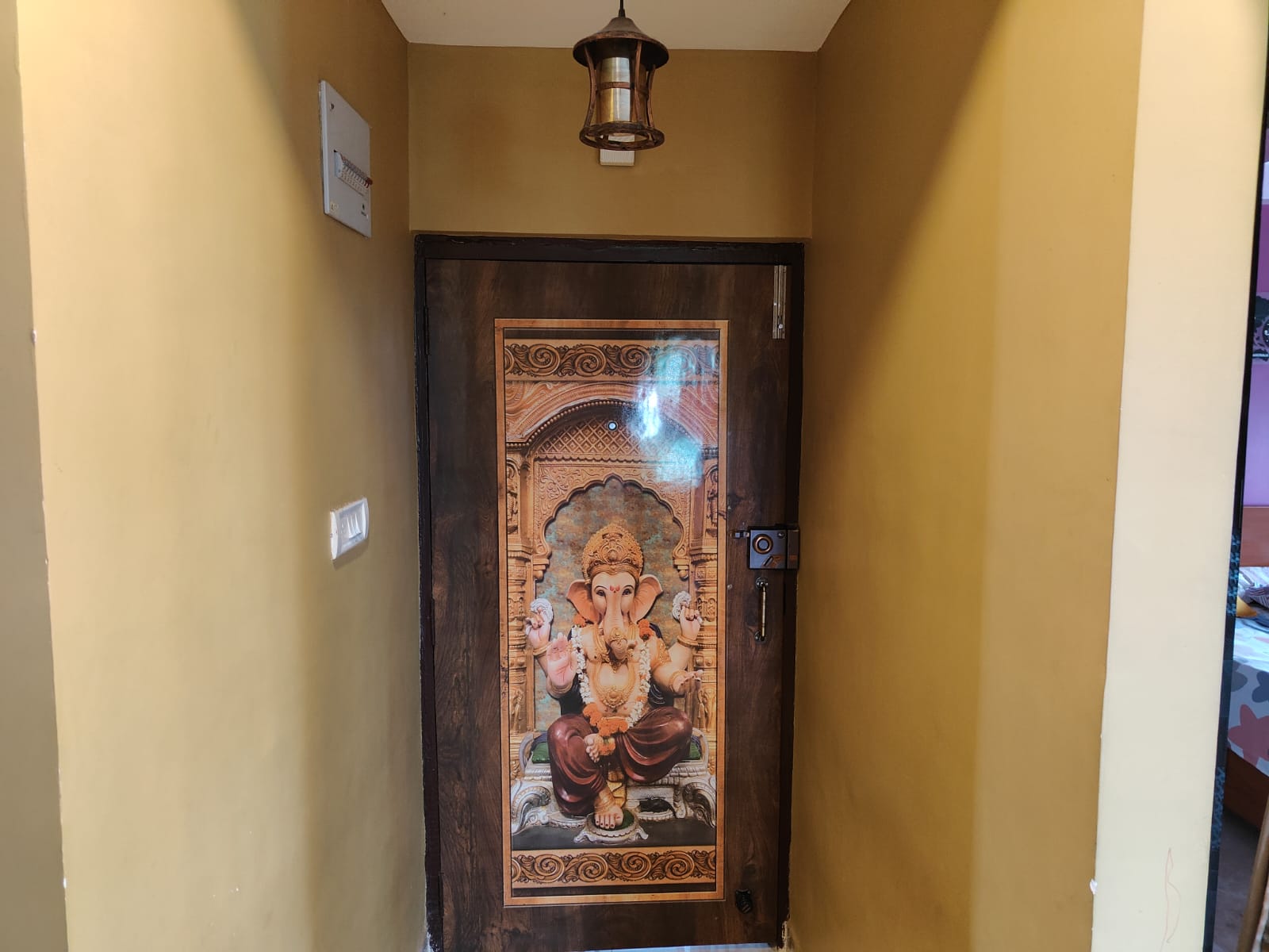 Purba Putiary,Kabardanga,M.G.Road,Yahvi Tower,1600sqft,3BHK (OA420)