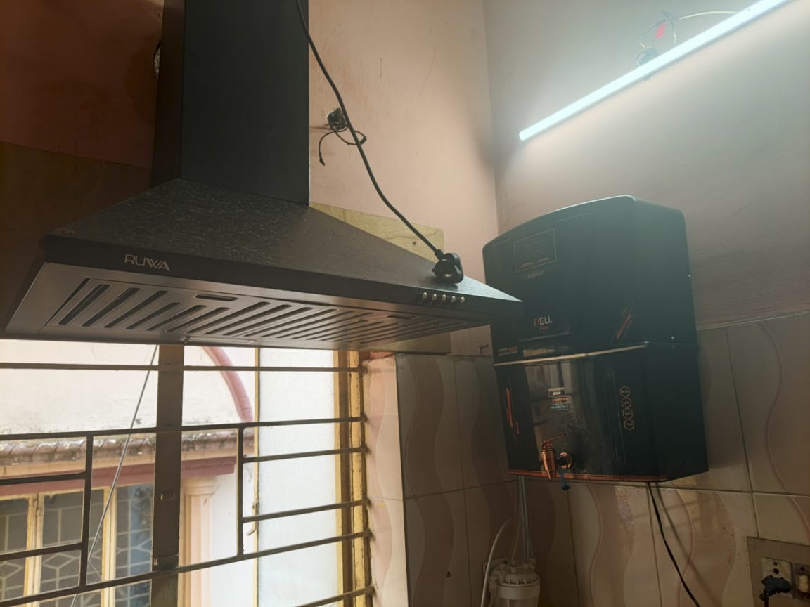 Tollygunge Dharapara,800sqft,2BHK PG (OA429)