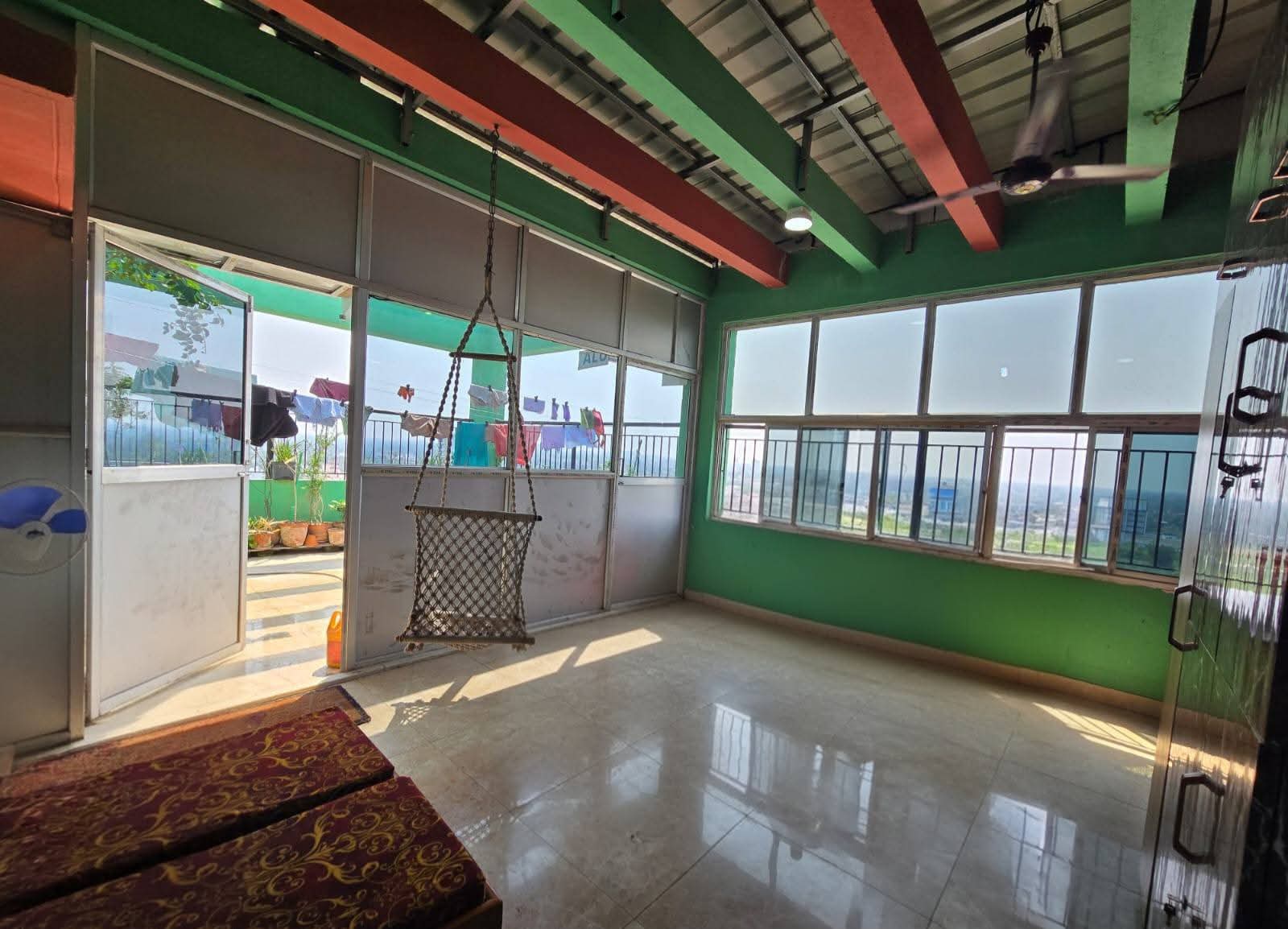 Kabardanga,Yahvi Complex,1600sqft,3BHK (OA482)