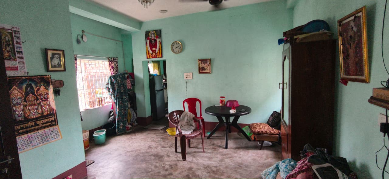Thakurpukur Kadamtala,Dakshinpara Road,2storey House (OA487)