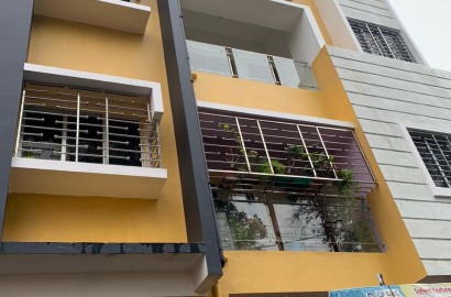 Netaji Sadak,Rio Vista Apartment,825sqft,2BHK (OA500)