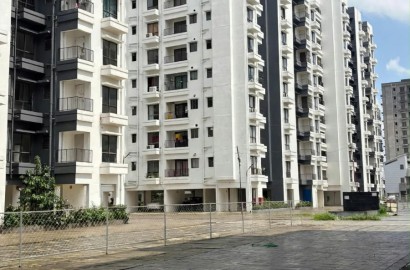 Rasapunja Charaktala,Gems City Complex,950sqft,3BHK (OA501)