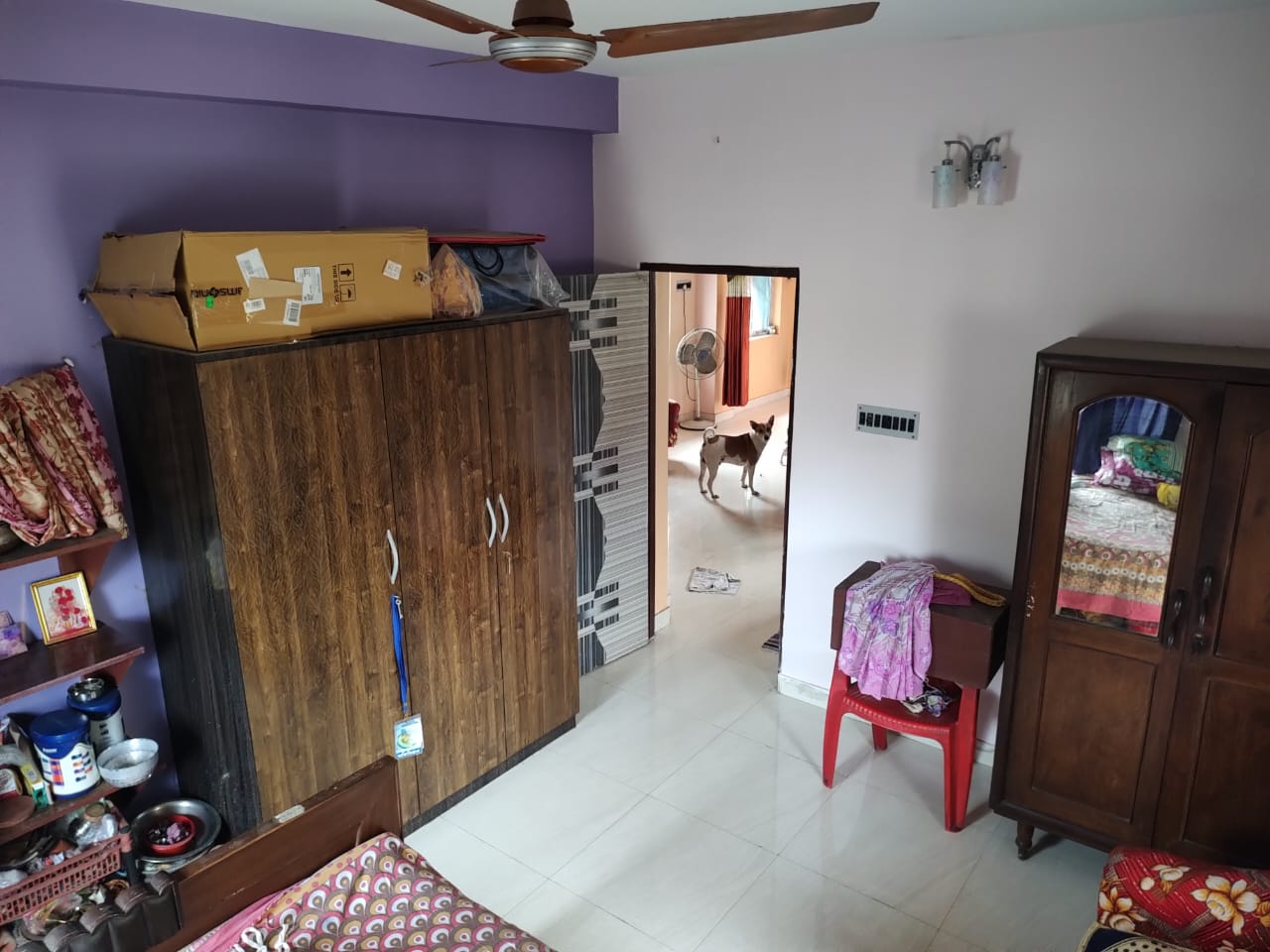 Behala B.G.Press,Joyrampur Jala Road,Sonar Kella Apartment,1000sqft,2BHK (OA353)