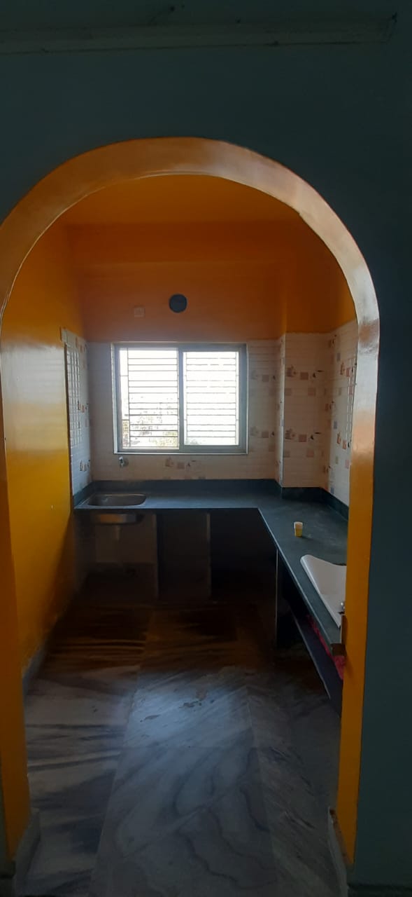 Thakurpukur Kalitala,M.G.Road,950sqft,2BHK (OA371)