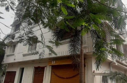 Swamiji Sarak,Raja Rammohan Roy Road,2BHK (PA190)