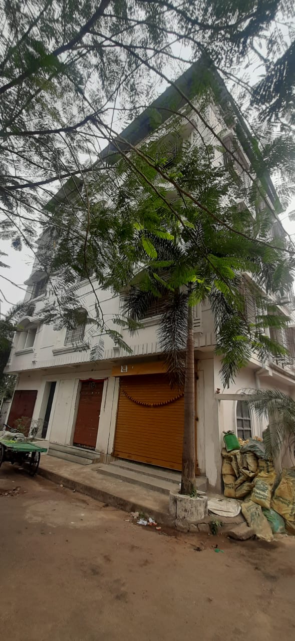Swamiji Sarak,Raja Rammohan Roy Road,2BHK (PA190)
