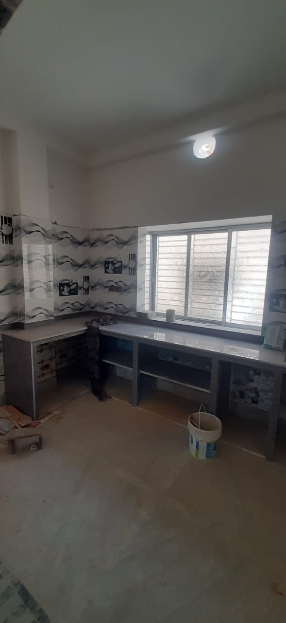 Thakurpukur 2no. Bacharpara,Sabuj Park,2storey House (PA245)