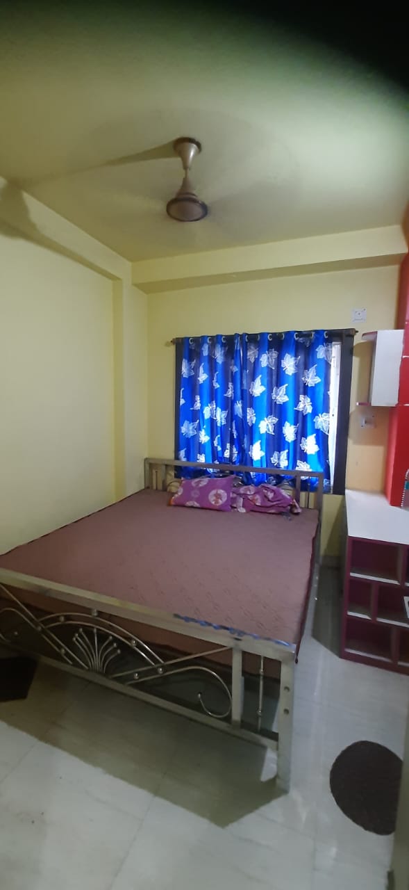 Joka,Diamond Park,Saidham Apartment,850sqft,2BHK (BA209)