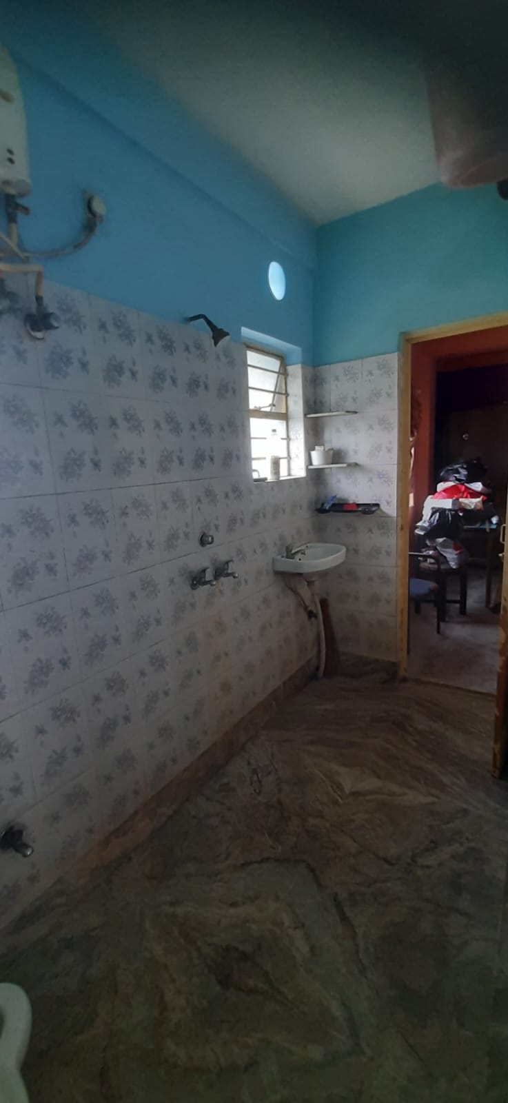 Behala Bakultala,Ho-Chi-Minh Sarani,Shibani Apartment,1280sqft,3BHK (OA403)