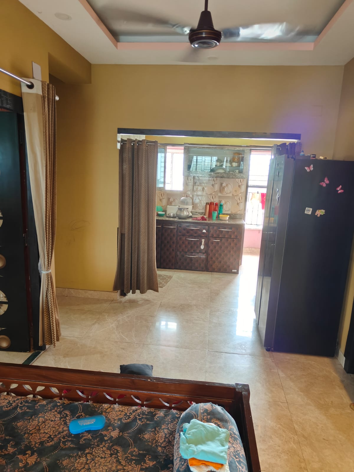 Purba Putiary,Kabardanga,M.G.Road,Yahvi Tower,1600sqft,3BHK (OA420)