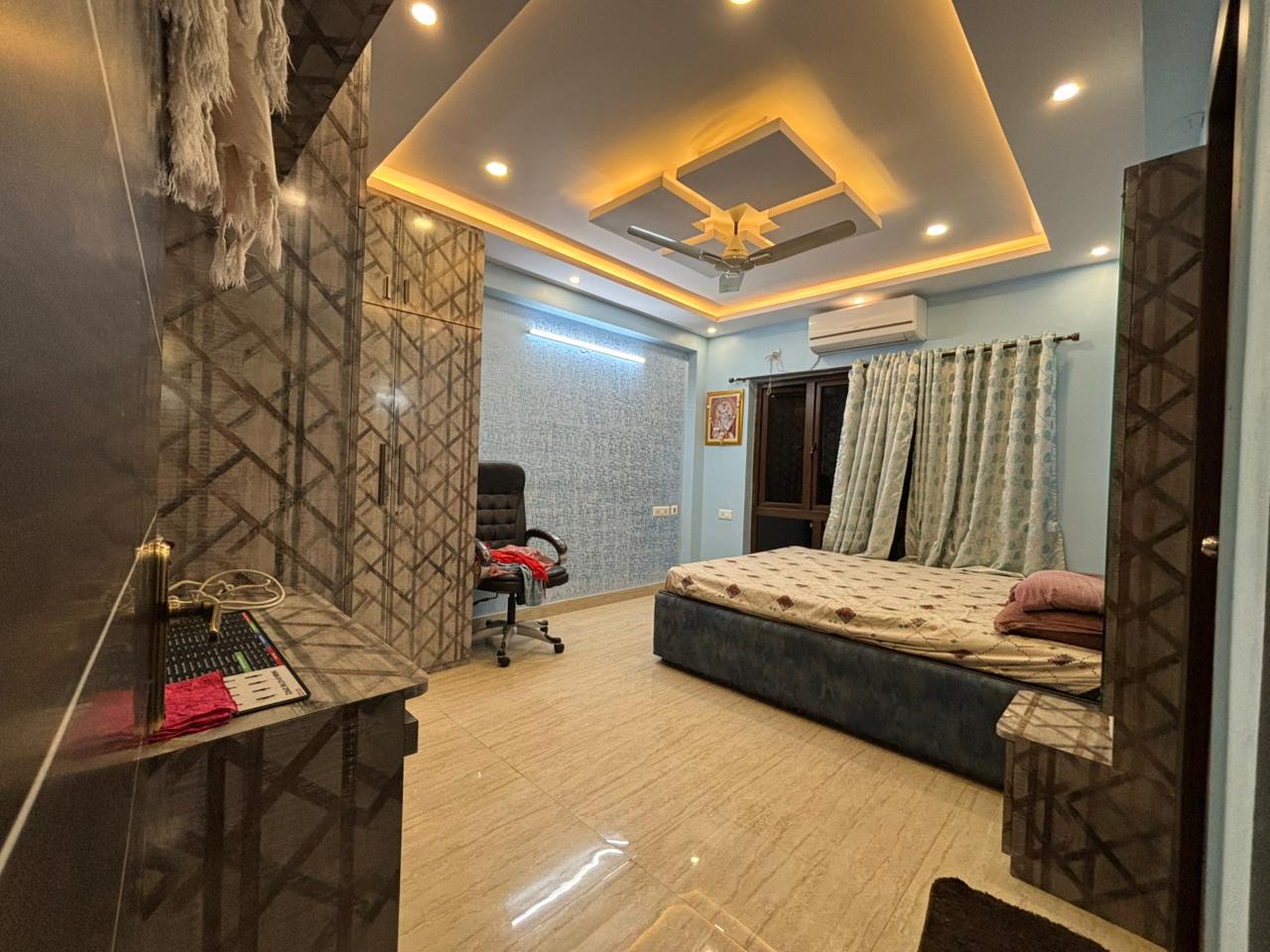 Behala Parnasree Pally,Parnasree Green Heights,2152sqft,4BHK (OA427)