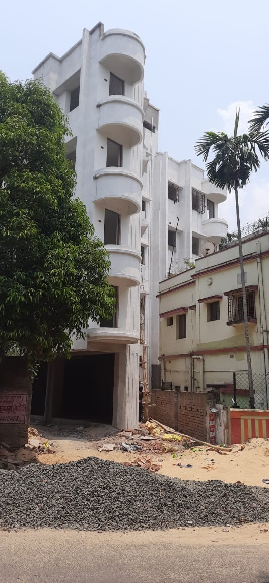 Behala Parnasree,Behala Flying Club Road,Shree Guru Apartment,2BHK (BA198)