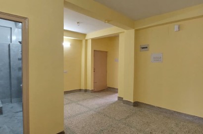 Behala East 14no, James Long Sarani, Krishna Apartment,850sqft,2BHK Rent (OA497)