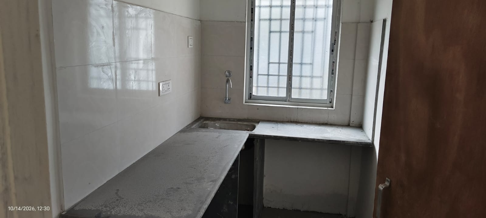 Behala Chamrapatti,S.N.Ray Road,2BHK (BA143)