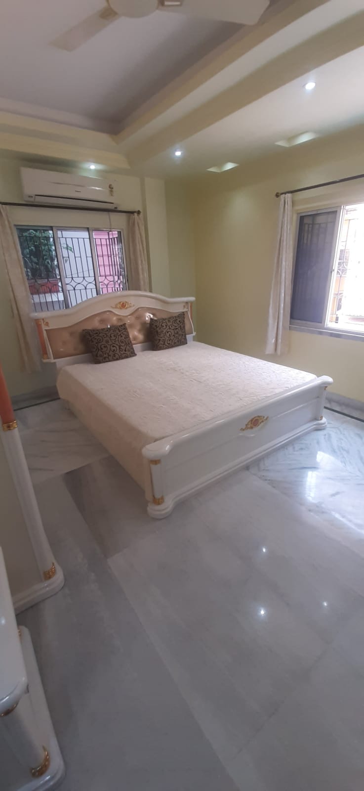 Joka,Diamond Park,1150sqft,3BHK (PA246)