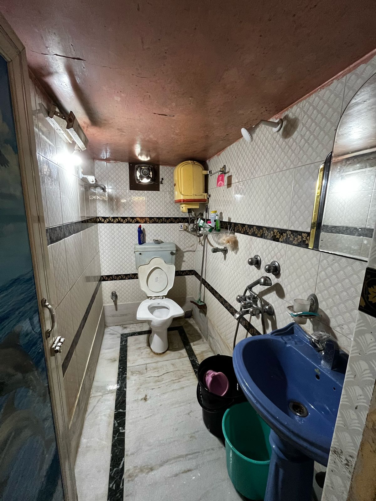 Nimta,Udaypur Road,3storey House (OA394)