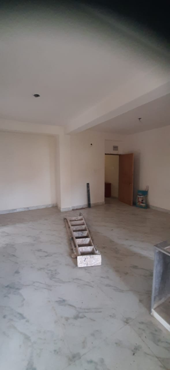 Behala Ramnarayan Pally,Malir Math,T.S.Tower Apartment,1020sqft,3BHK (PA108)
